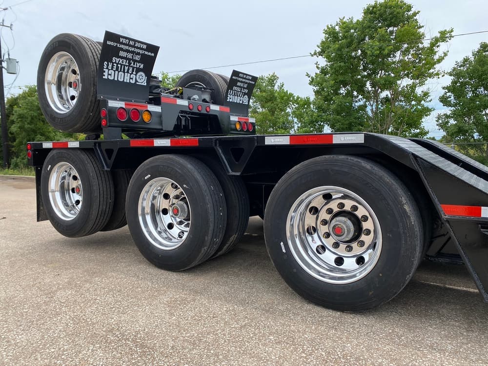 Choice jeep axle equipment