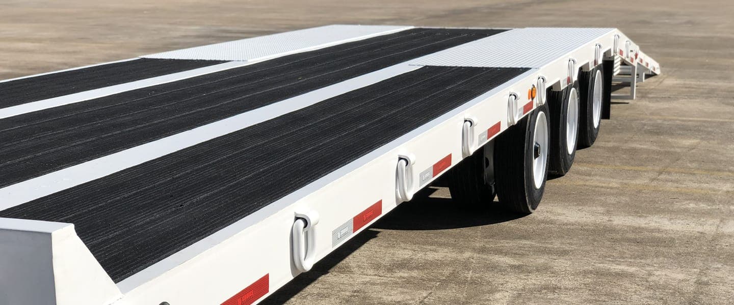 Choice tag-a-long equipment trailer