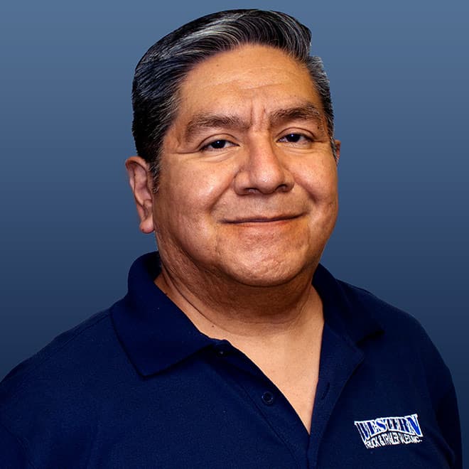Jon Kissner, Accounts Payable & Receivable at Western Truck & Trailer
