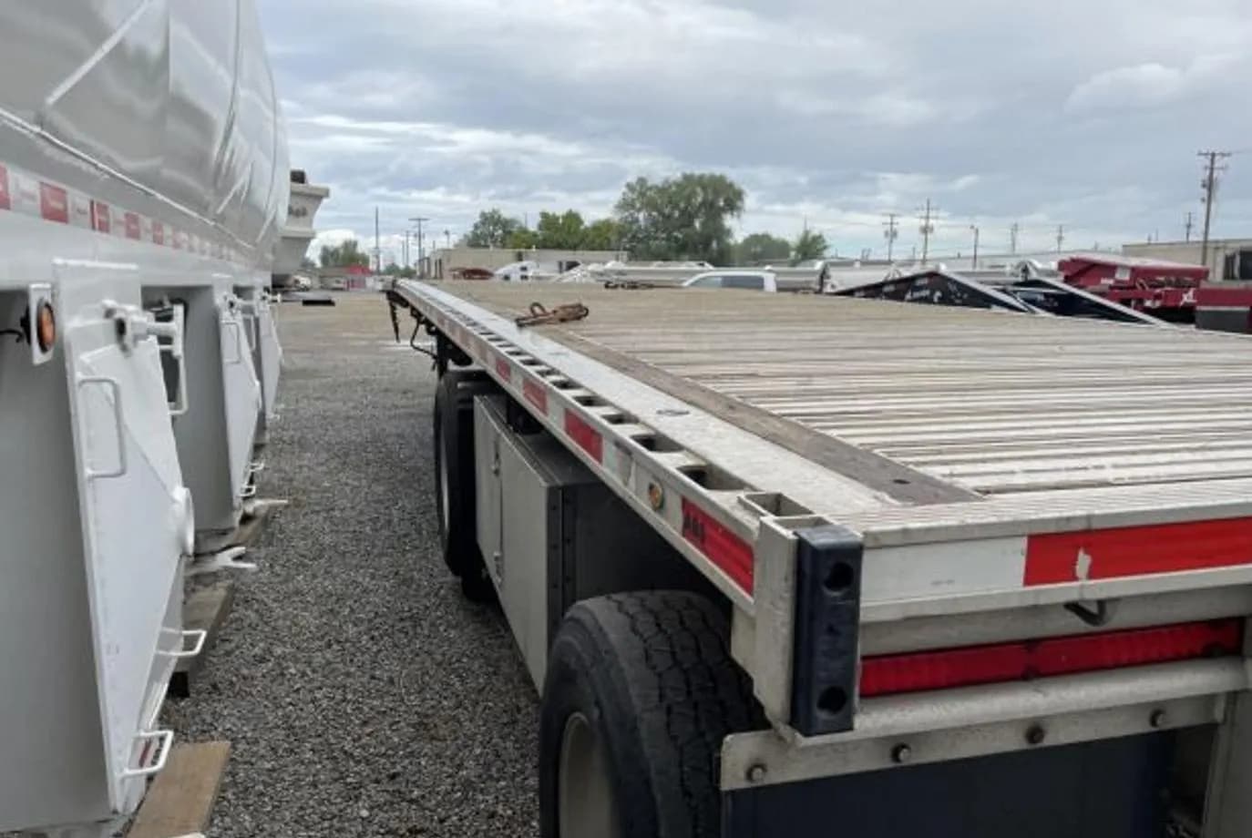2015 Fontaine HCR5212WSA