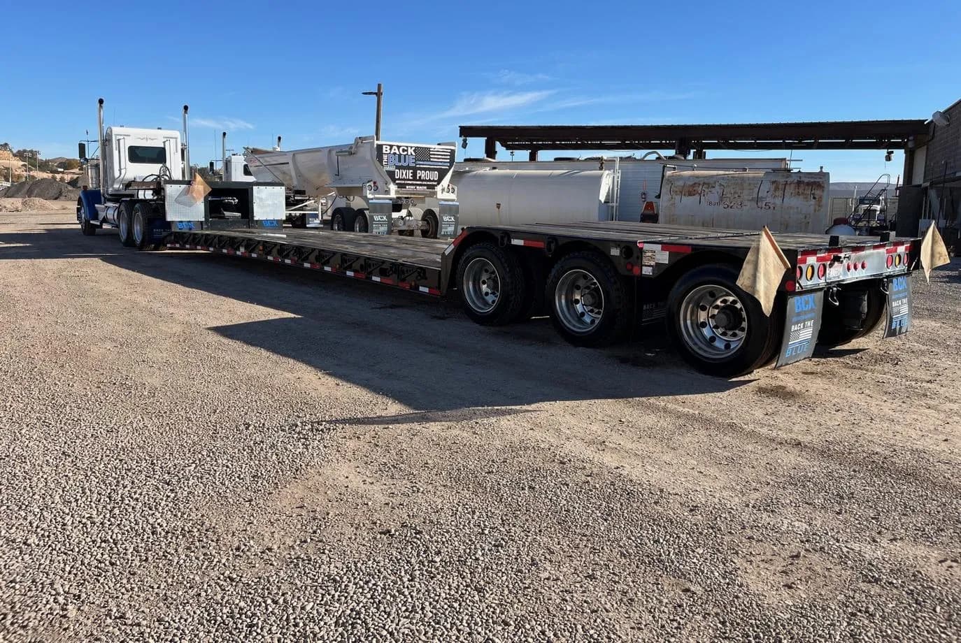 2020 Fontaine LXT40 w SA Booster Flip Axle thumbnail 3