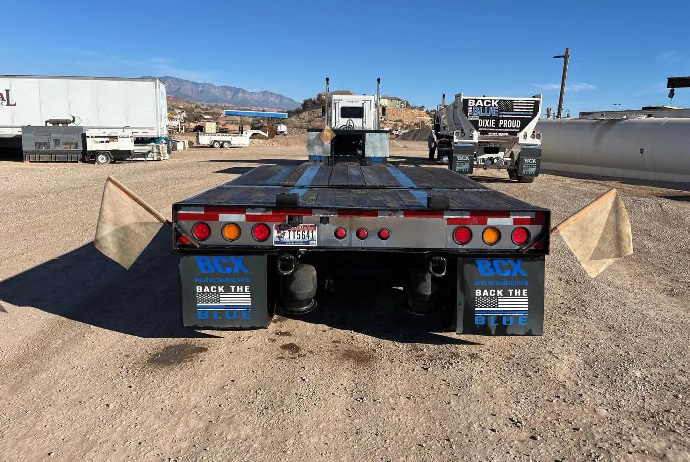 2020 Fontaine LXT40 w SA Booster Flip Axle thumbnail 4