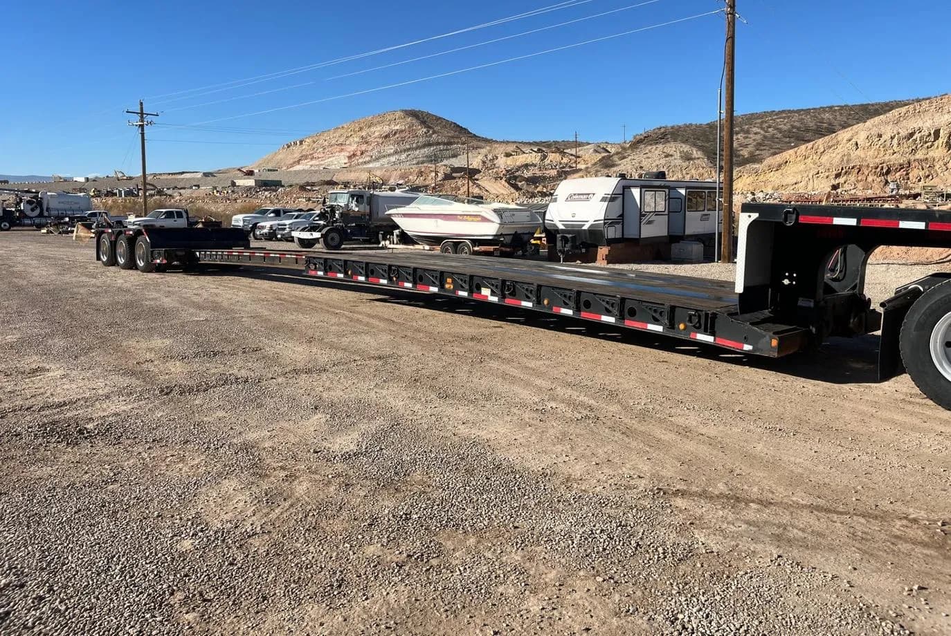 2020 Fontaine LXT40 w SA Booster Flip Axle thumbnail 7