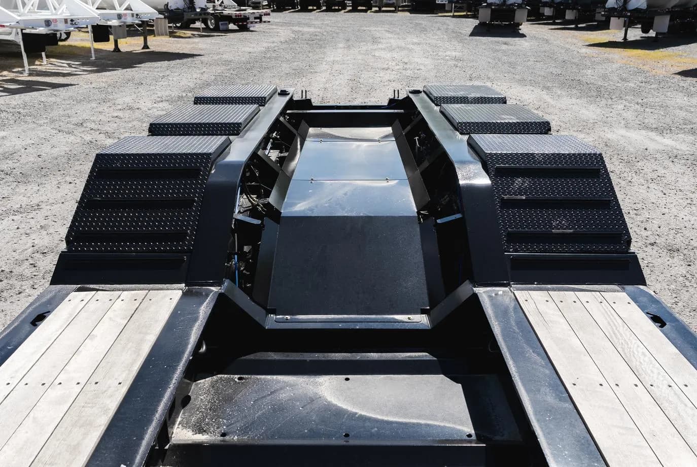 Alpha A110HDG-SF Lowboy thumbnail 12