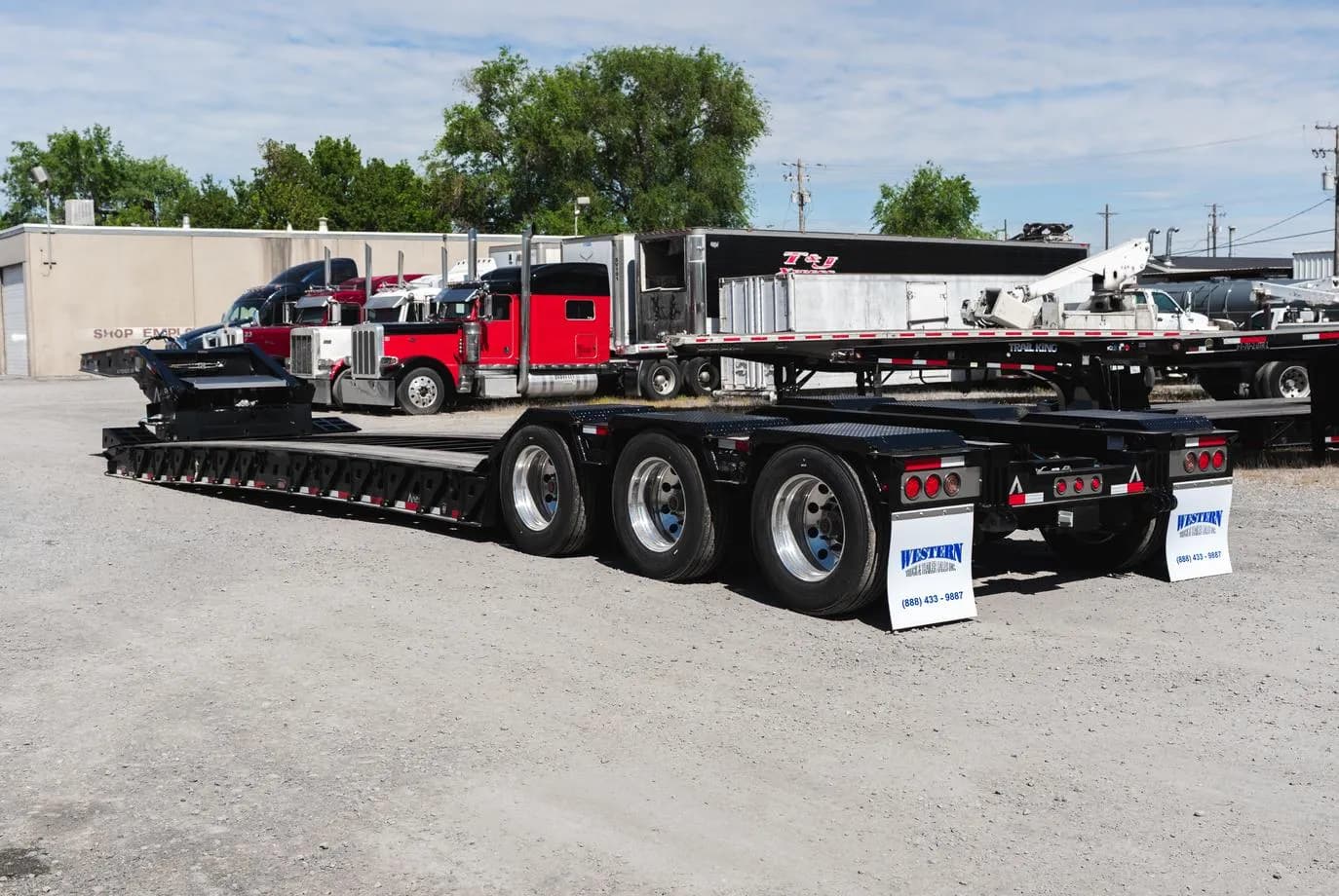 Alpha A110HDG-SF Lowboy thumbnail 16