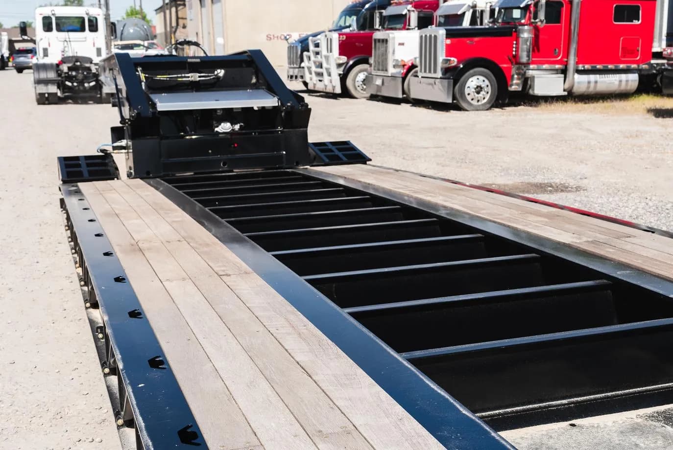 Alpha A110HDG-SF Lowboy thumbnail 18