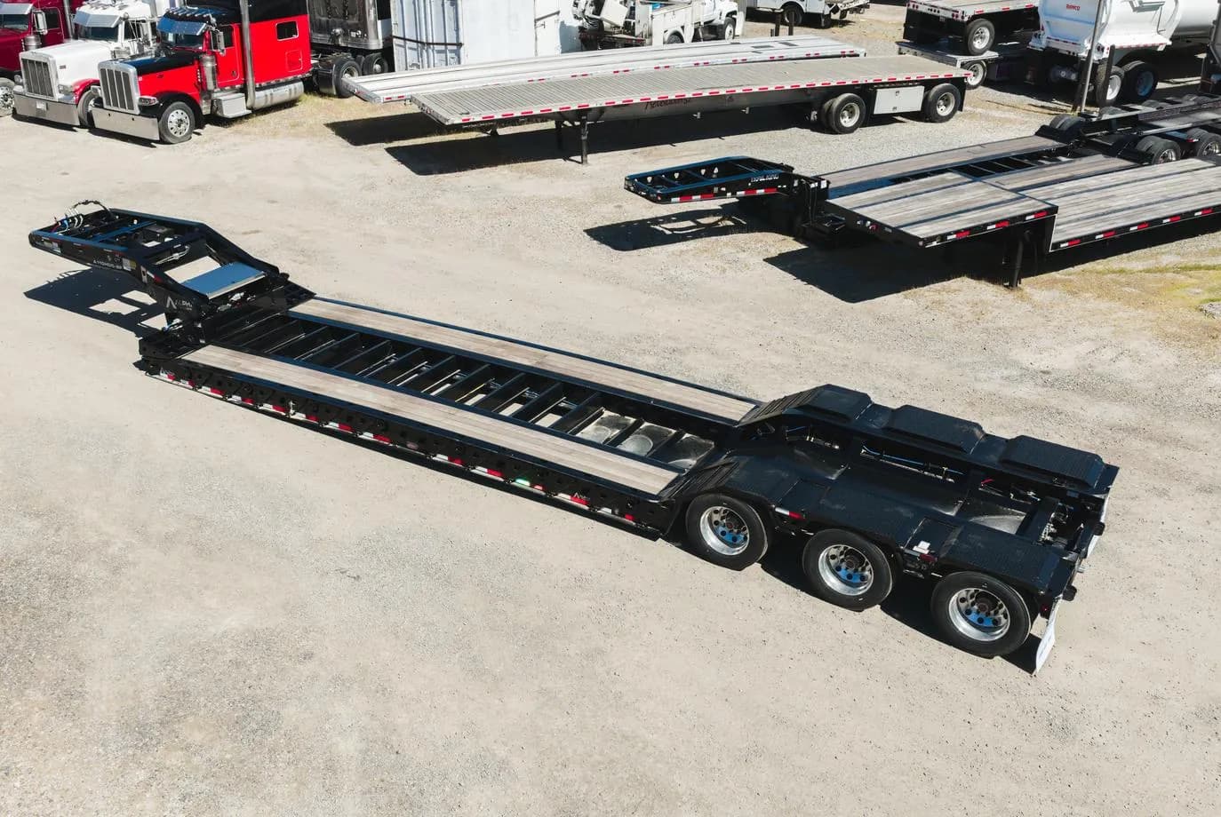 Alpha A110HDG-SF Lowboy thumbnail 4