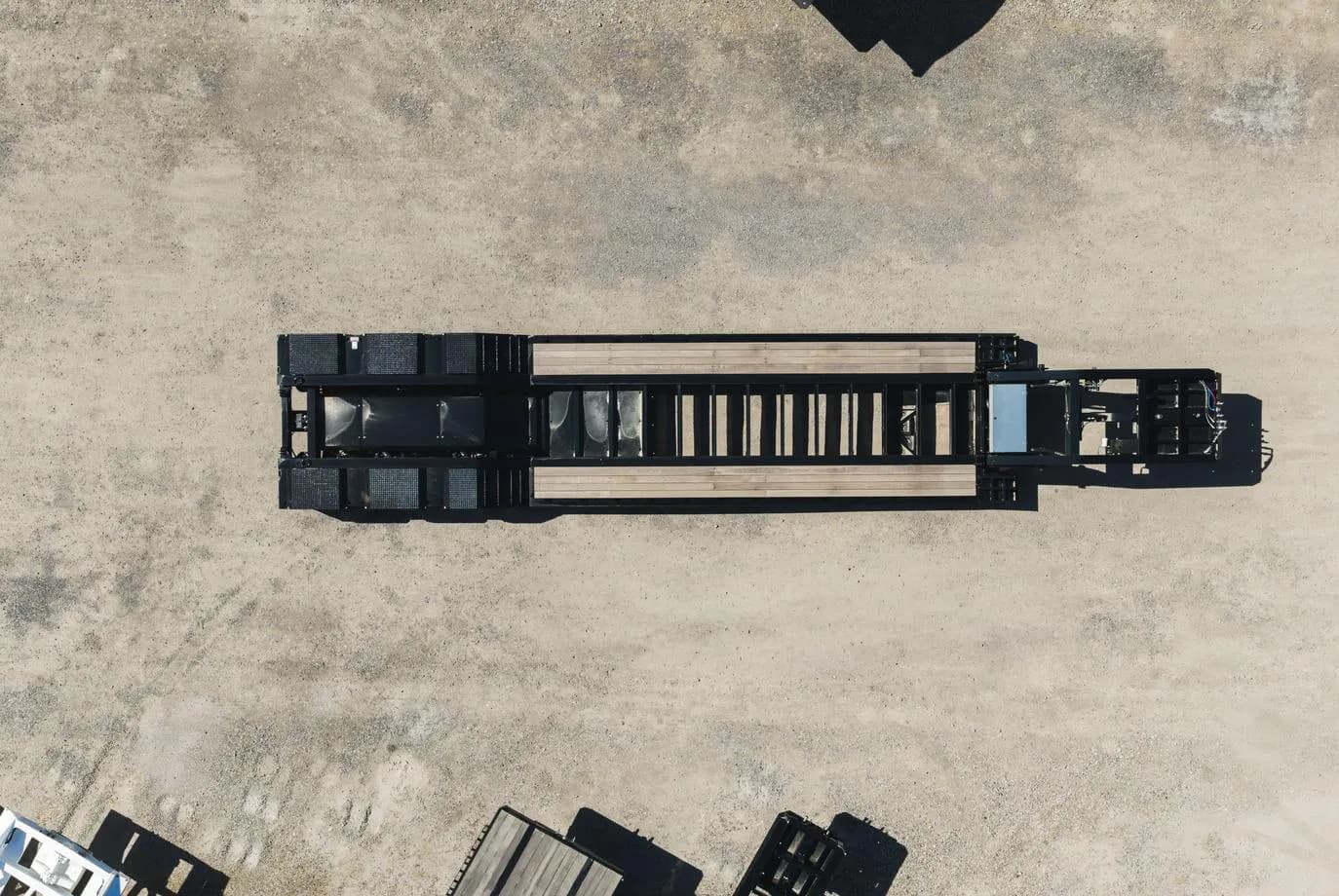 Alpha A110HDG-SF Lowboy thumbnail 7