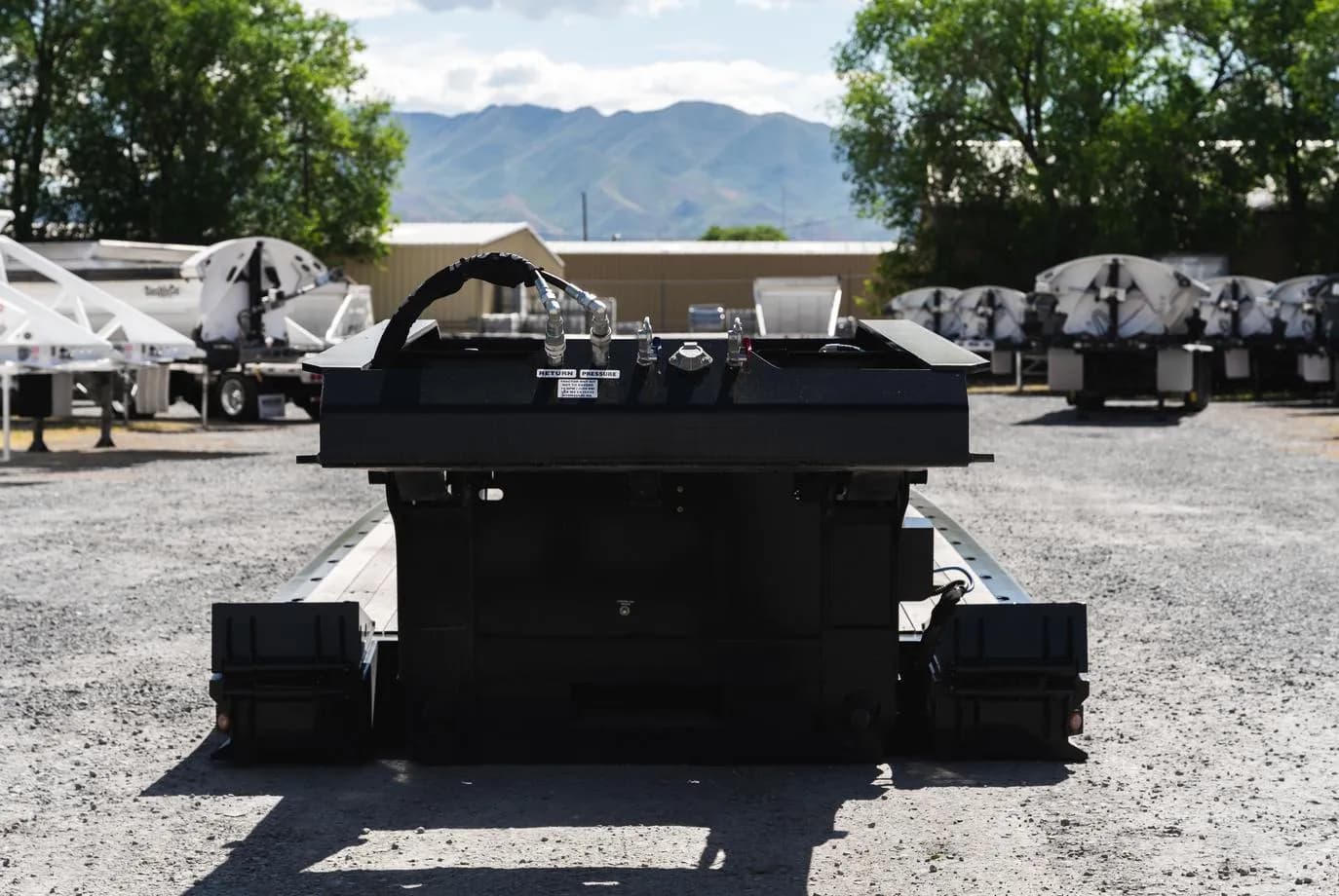Alpha A110HDG-SF Lowboy thumbnail 9
