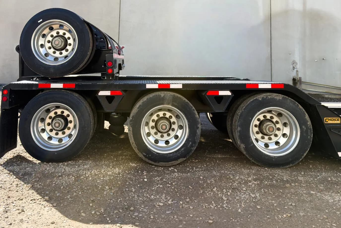 Choice 355NG Lowboy thumbnail 3