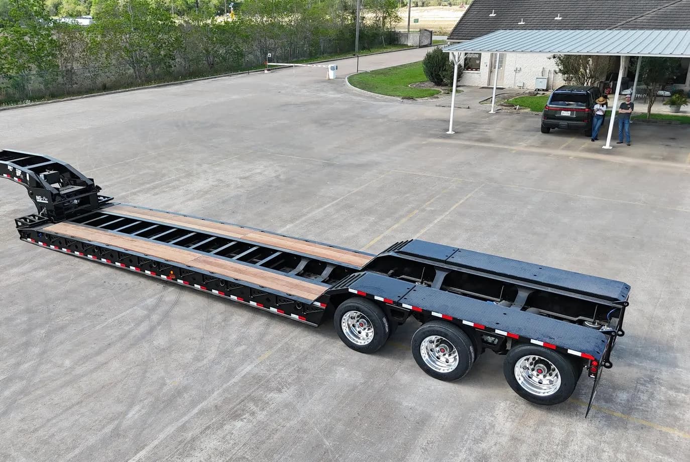 Choice 355NG Lowboy thumbnail 5