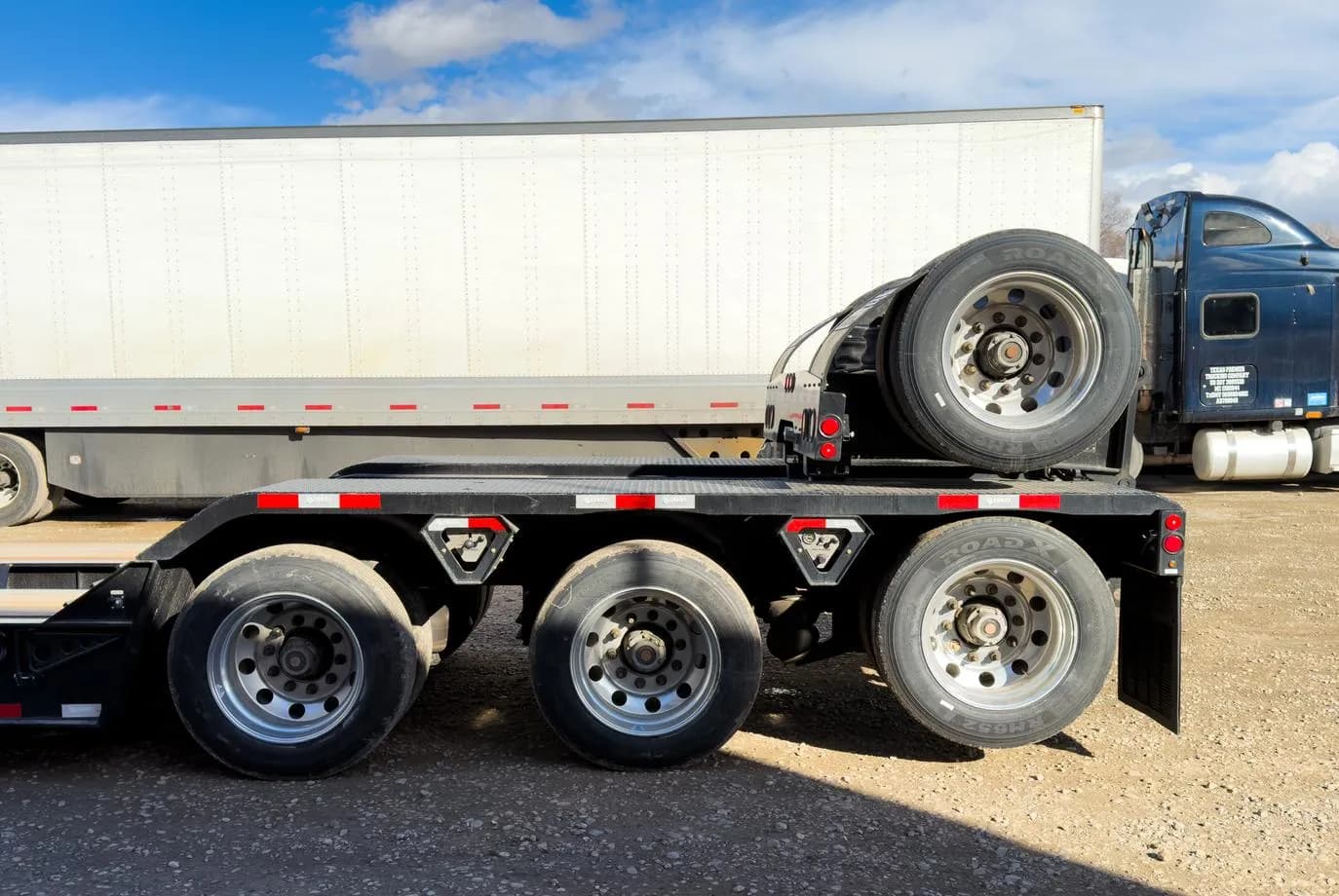 Choice 355NG Lowboy thumbnail 5
