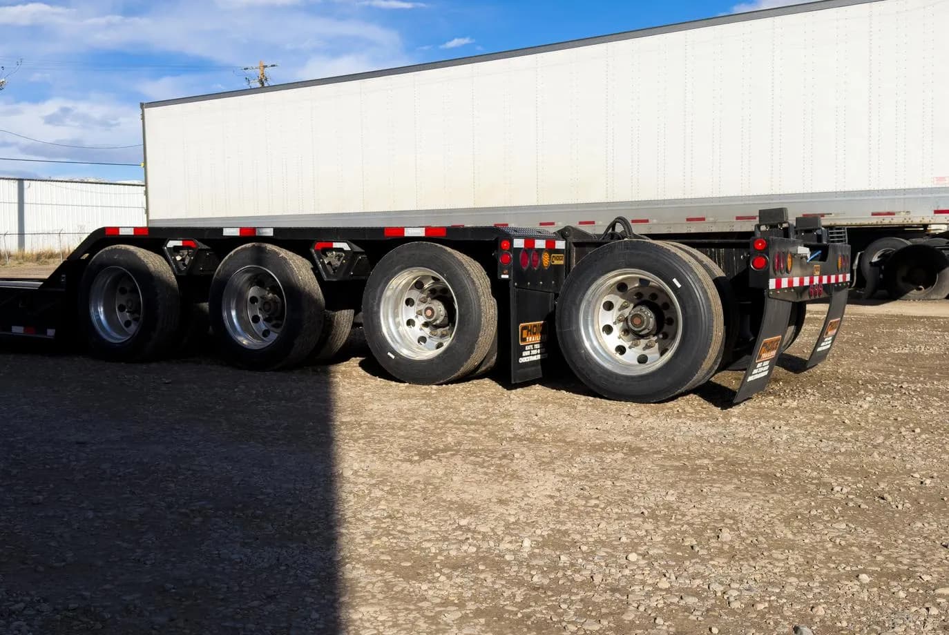 Choice 355NG Lowboy thumbnail 6