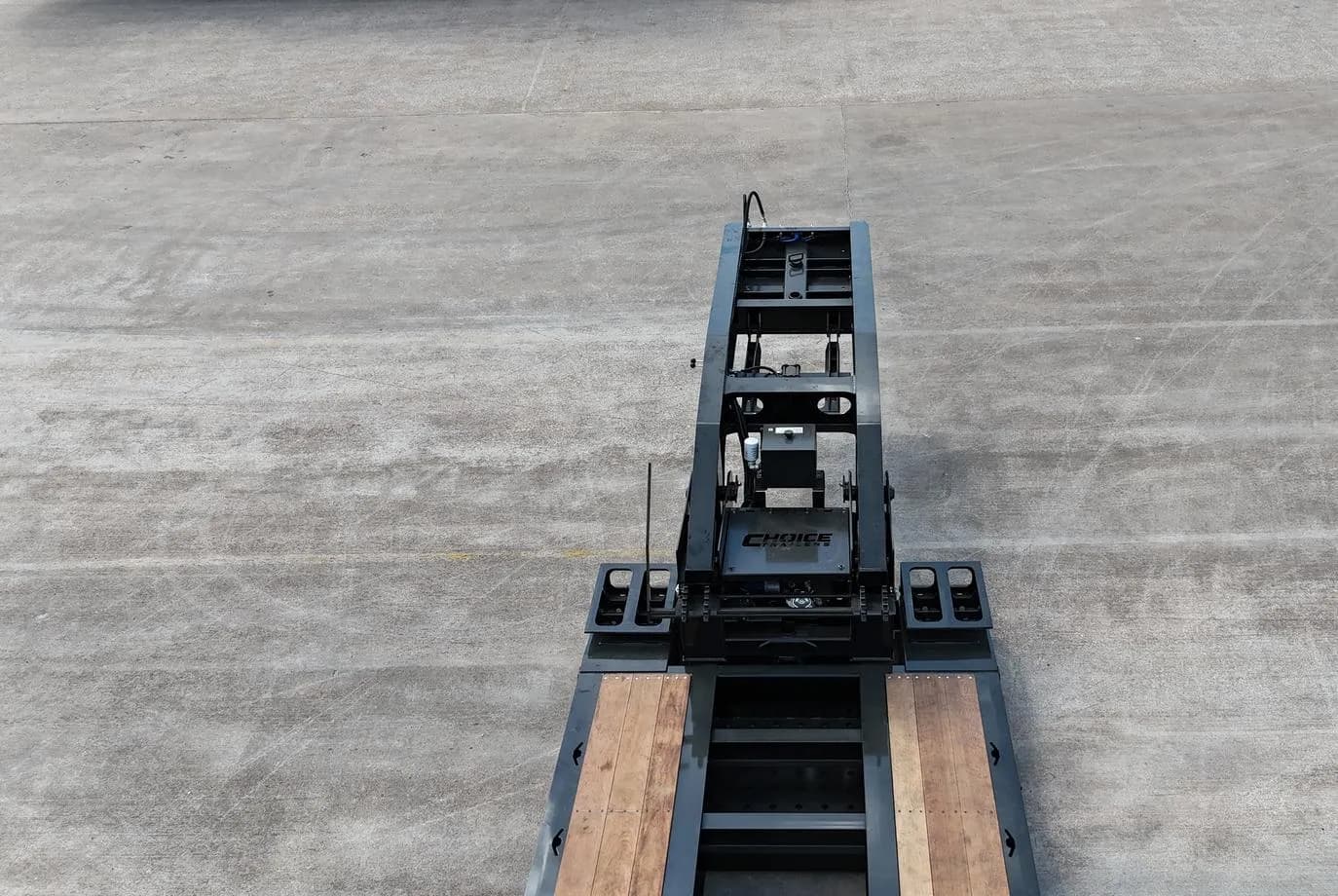 Choice 355NG Lowboy thumbnail 4