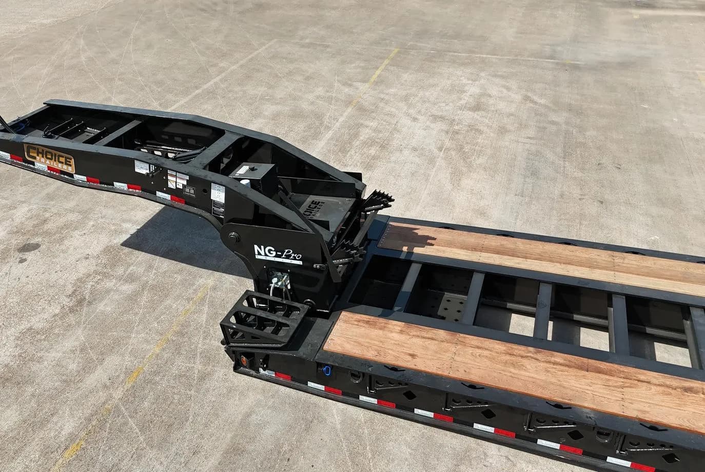 Choice 355NG Lowboy thumbnail 3