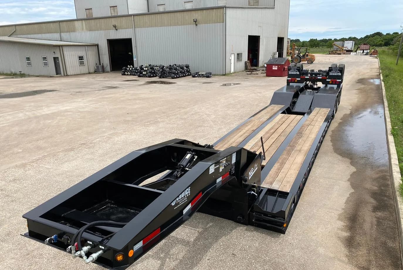 Choice 355NG-PRO Lowboy thumbnail 5
