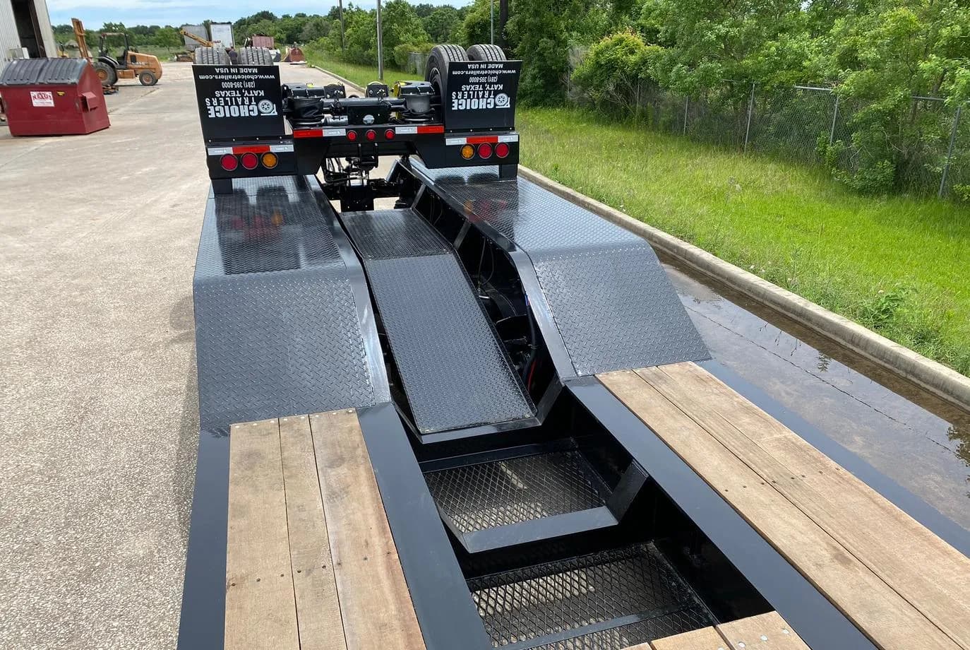 Choice 355NG-PRO Lowboy thumbnail 6