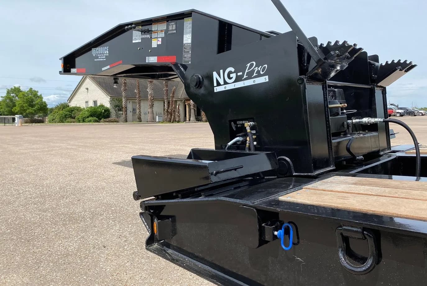 Choice 355NG-PRO Lowboy thumbnail 8