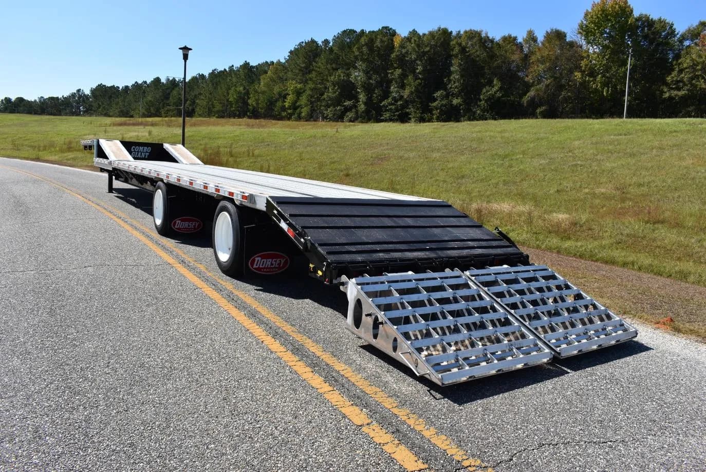Dorsey DCG22 5-BTR Step Deck thumbnail 2