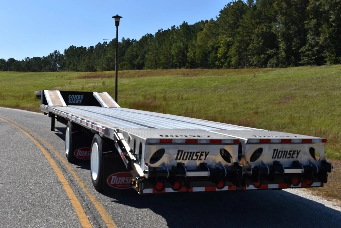 Dorsey DCG22 5-BTR Step Deck
