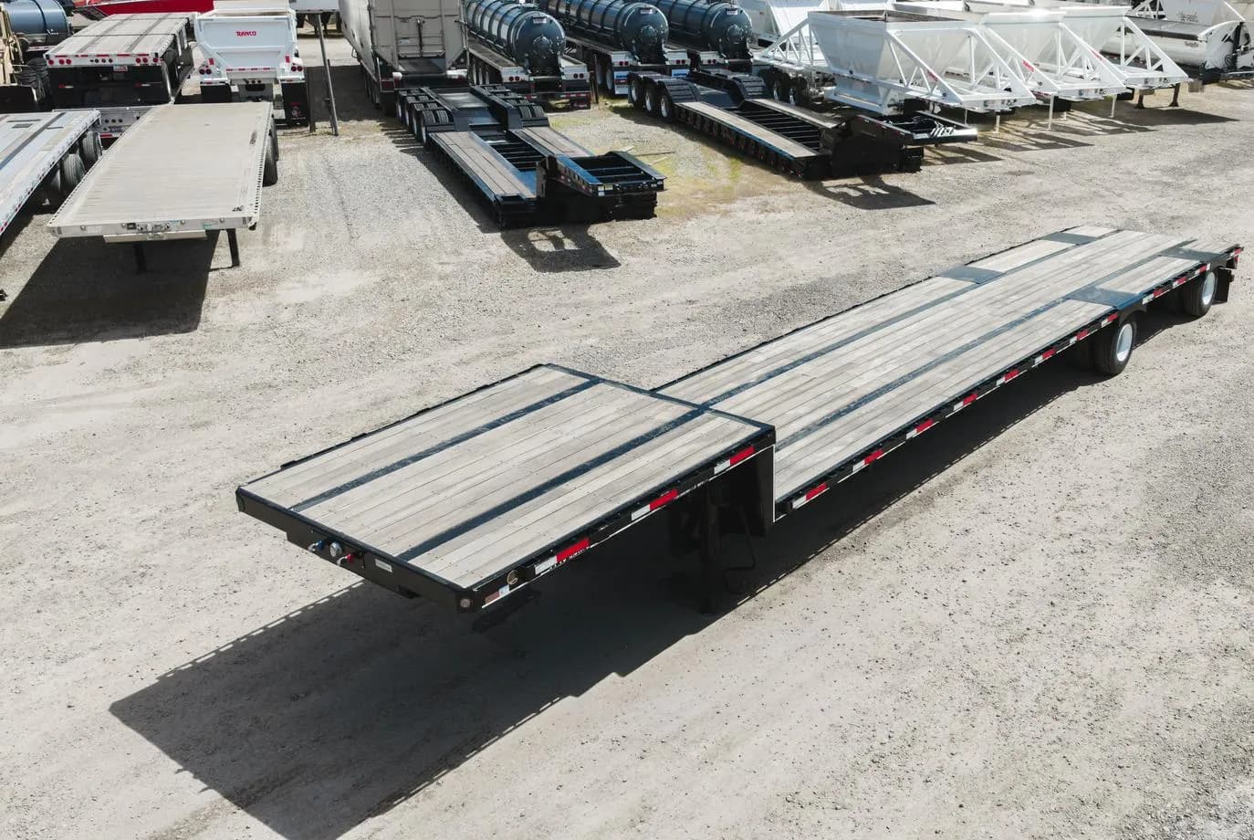 Felling FT-70-2 OTR-L Step Deck thumbnail 2