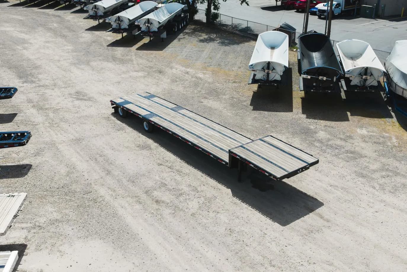 Felling FT-70-2 OTR-L Step Deck thumbnail 5