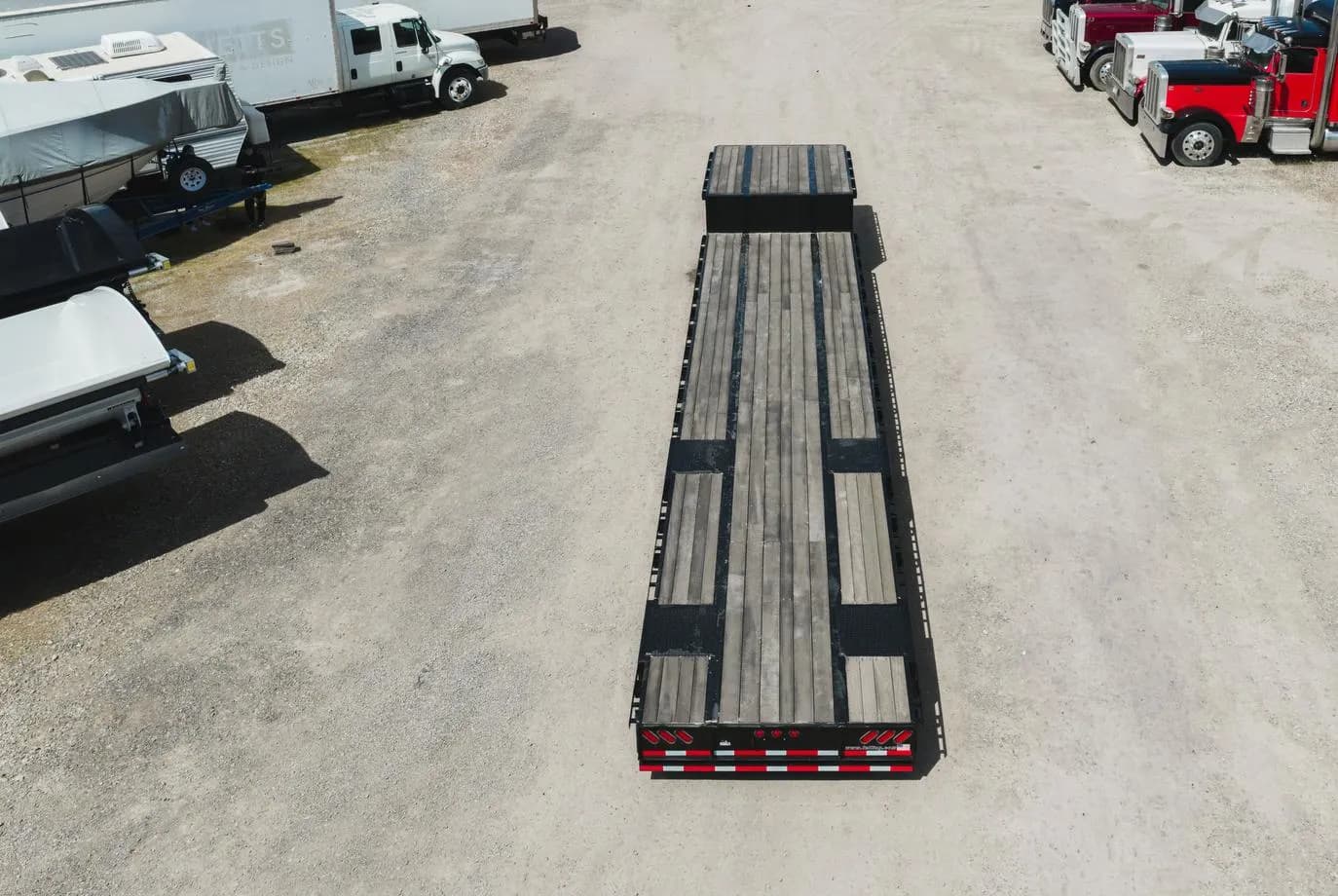 Felling FT-70-2 OTR-L Step Deck thumbnail 6