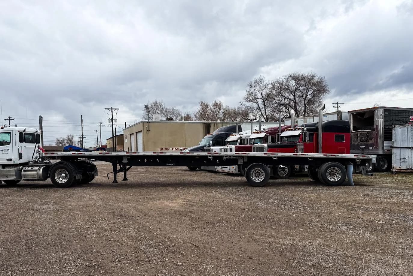 Manac 10248C000L Flatbed thumbnail 4
