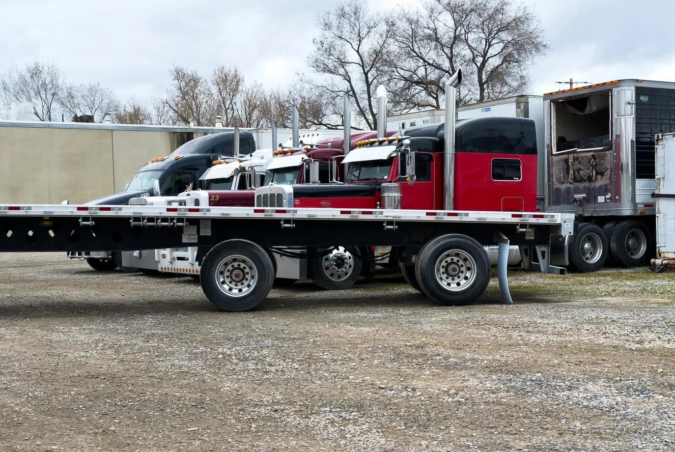 Manac 10248C000L Flatbed thumbnail 5