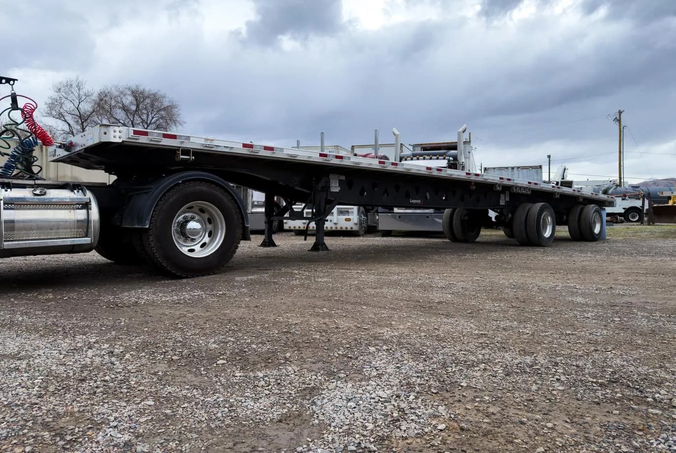 Manac 10248C000L Flatbed thumbnail 6