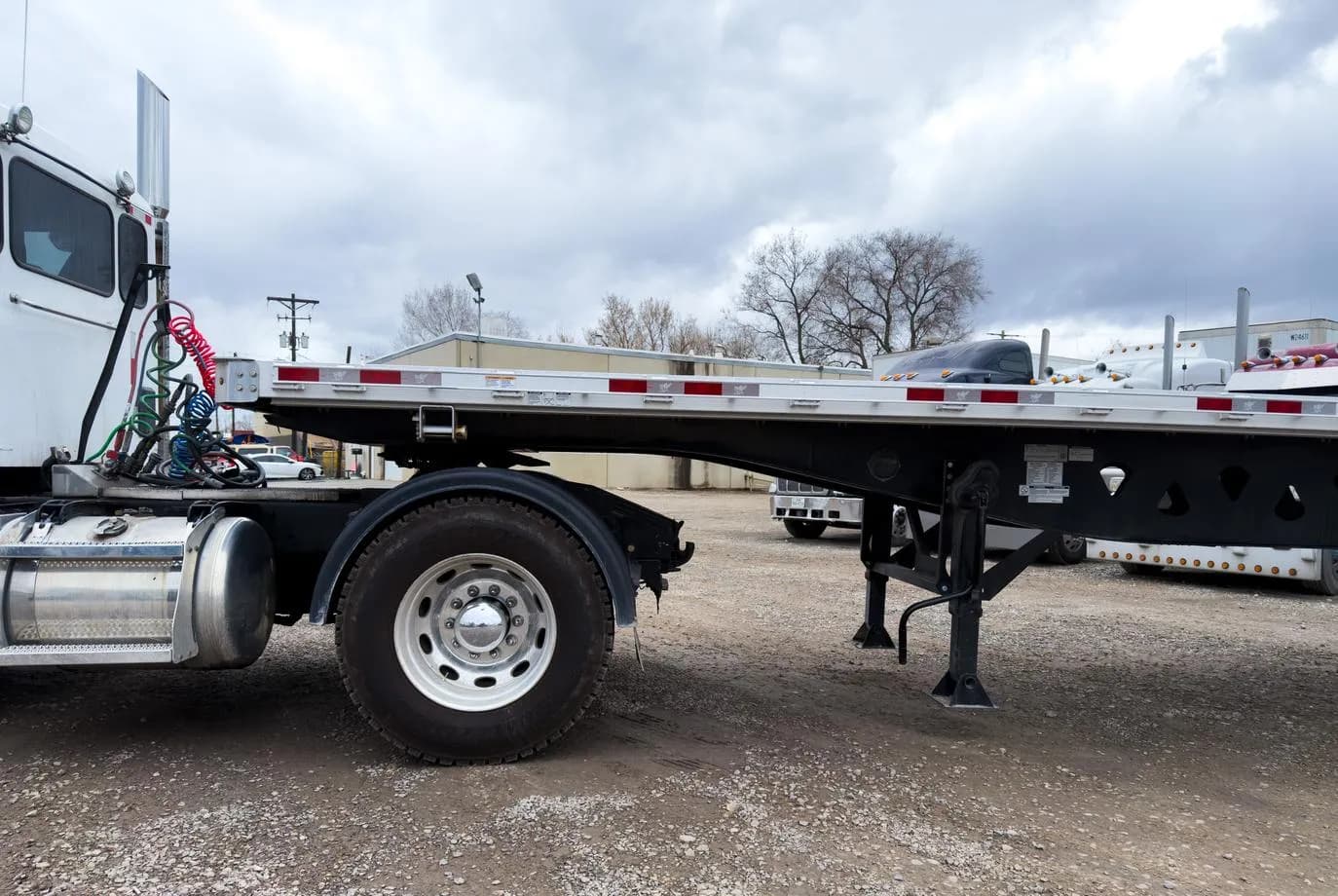 Manac 10248C000L Flatbed thumbnail 7