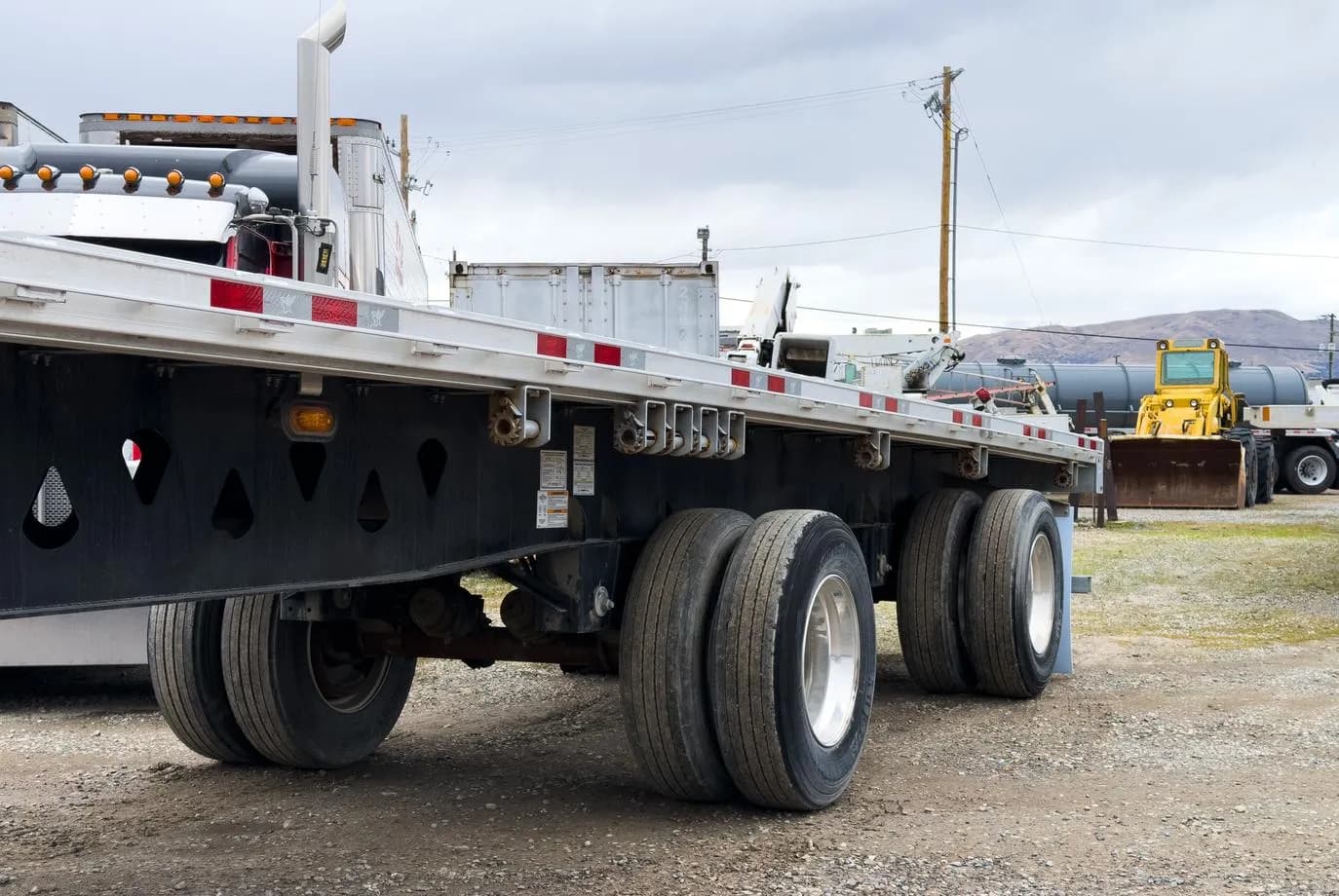 Manac 10248C000L Flatbed thumbnail 8