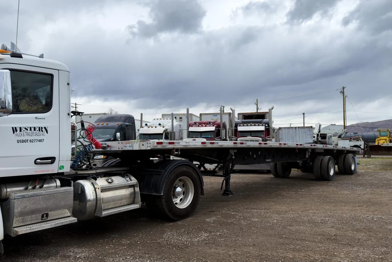 Manac 10248C000L Flatbed thumbnail 9
