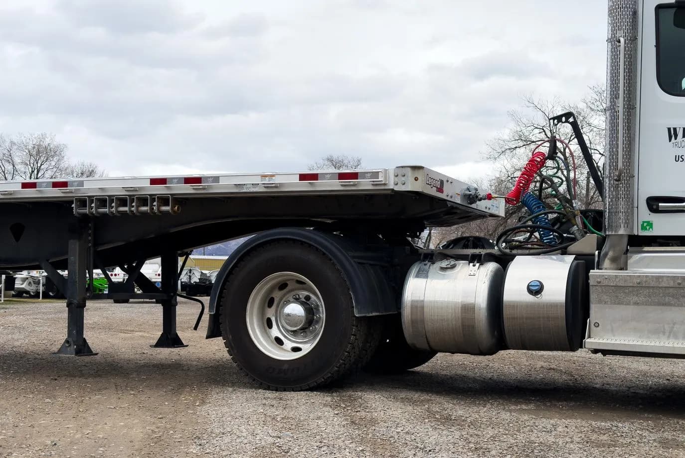 Manac 10248C000L Flatbed thumbnail 10