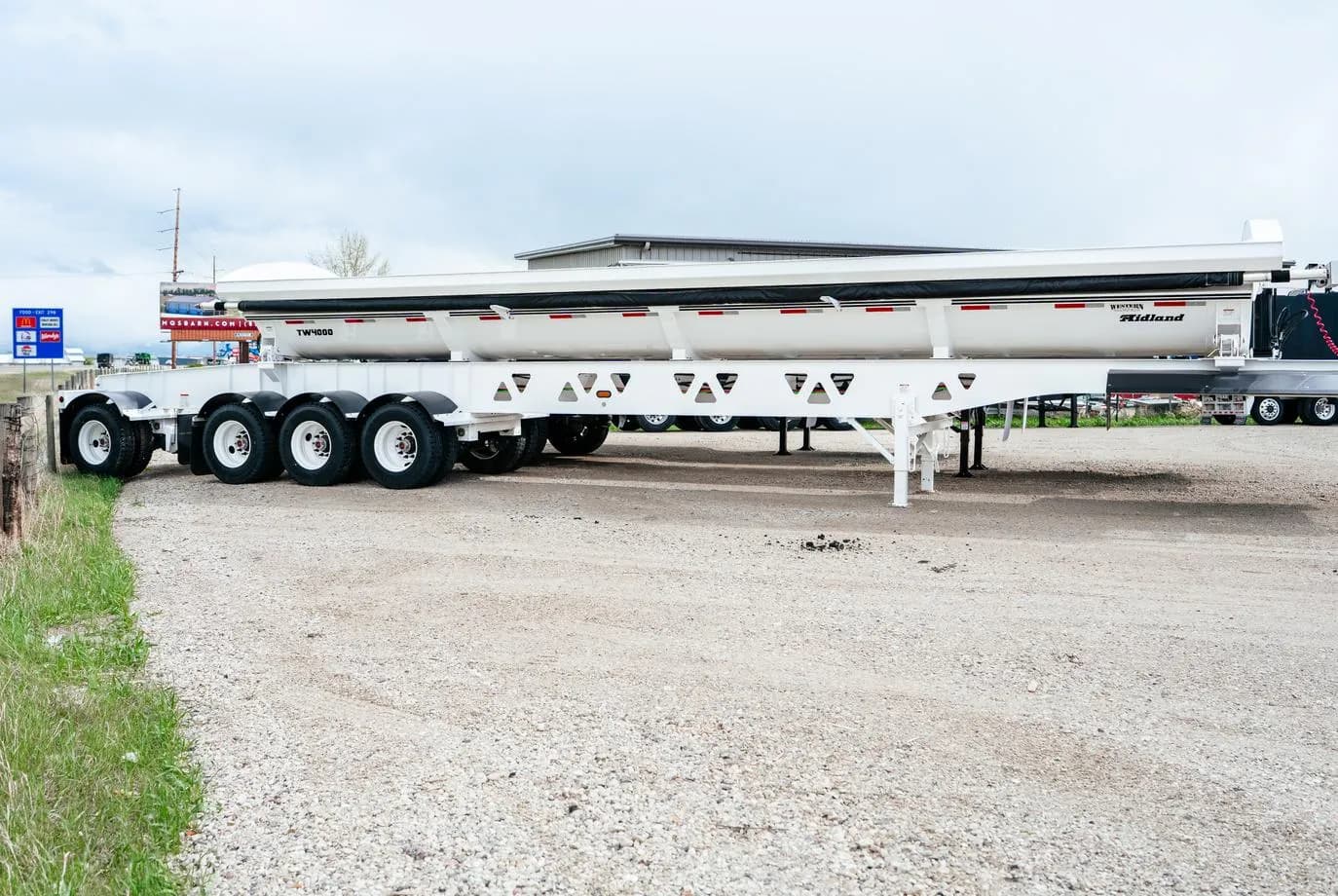 Midland TW4000 Side Dump thumbnail 2