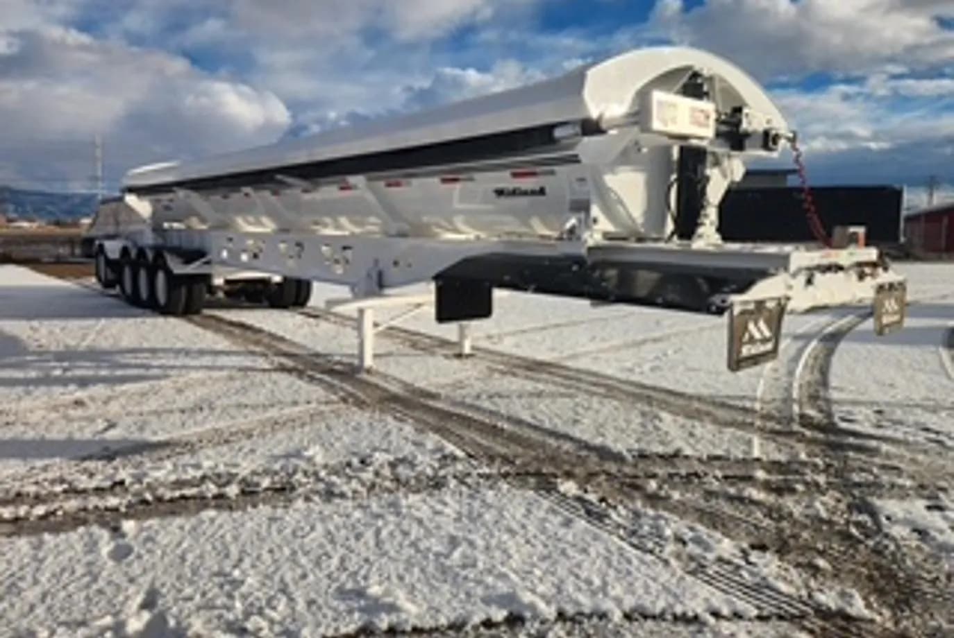 Midland TW4000 Side Dump