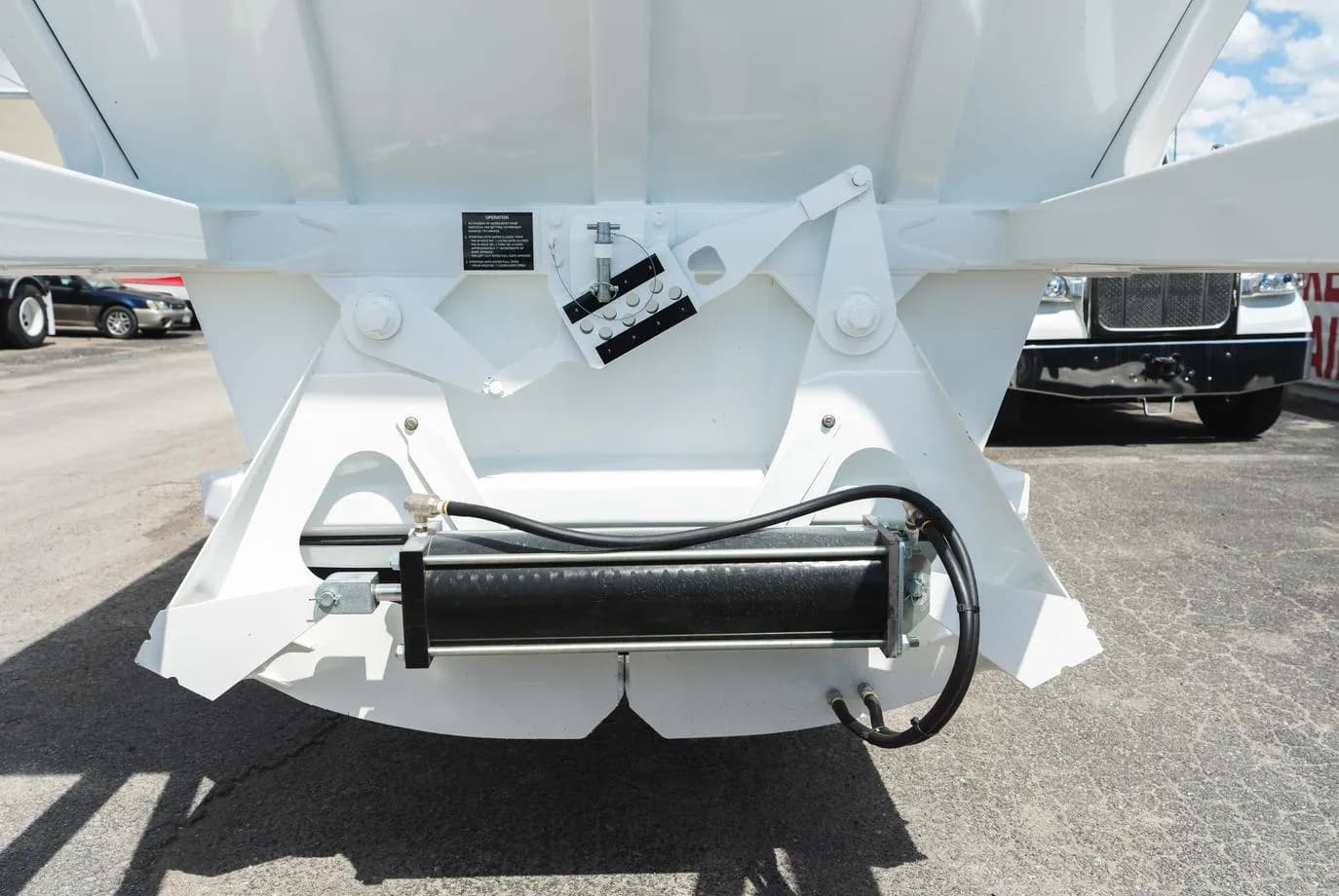 Ranco 10 Axle Setup