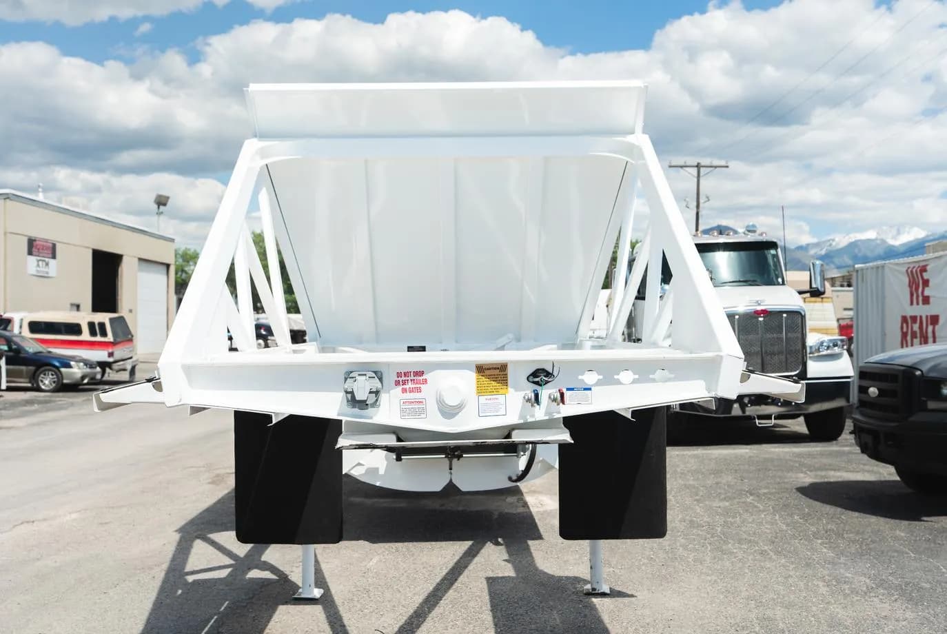 Ranco 10 Axle Setup