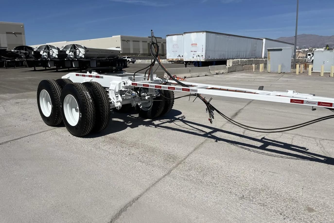 Ranco Converter Dolly Specialt