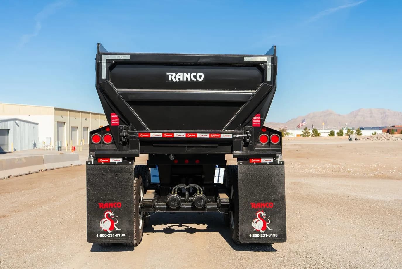 Ranco ED26-34 End Dump thumbnail 22
