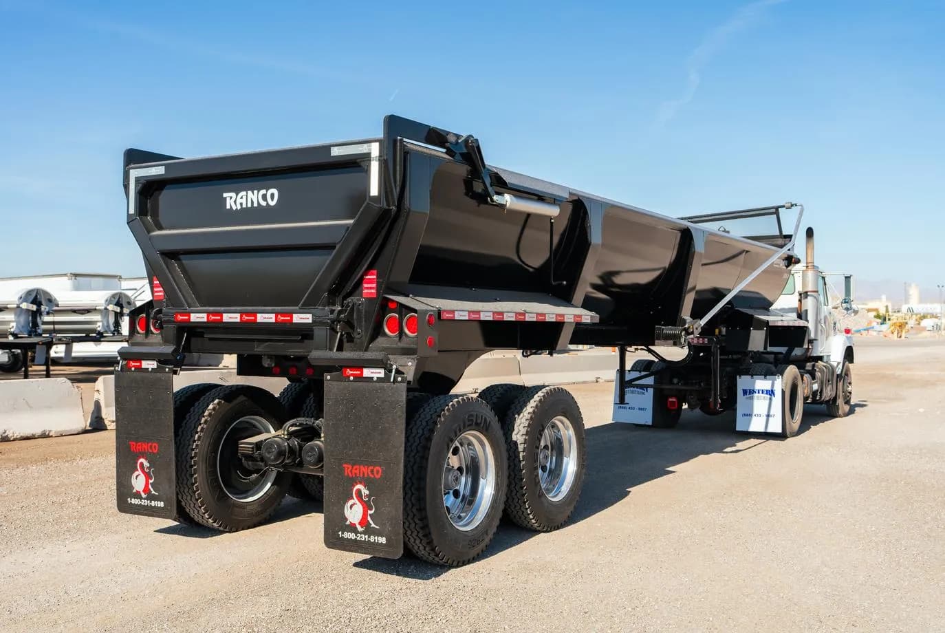 Ranco ED26-34 End Dump thumbnail 23