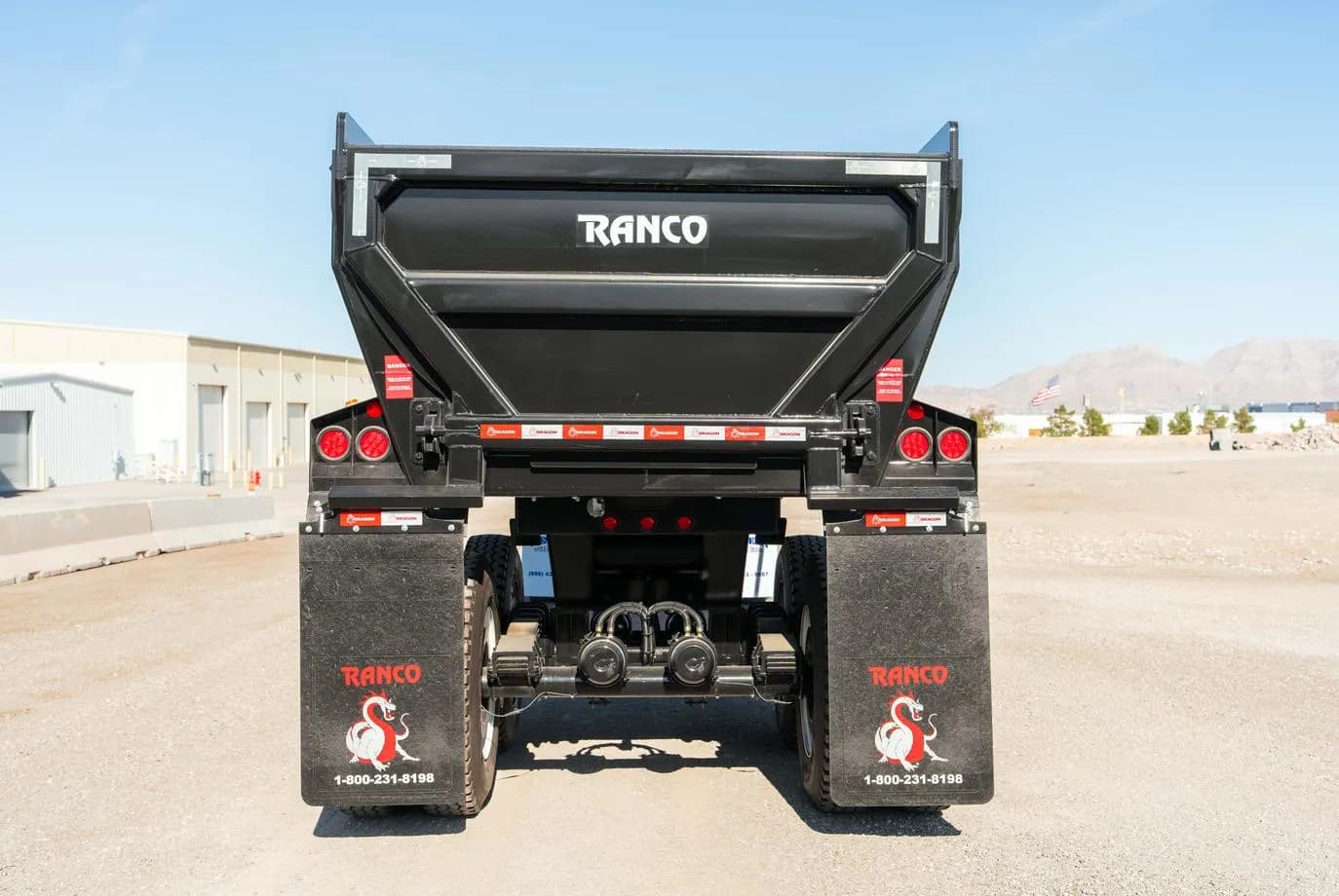 Ranco ED26-34 End Dump thumbnail 4