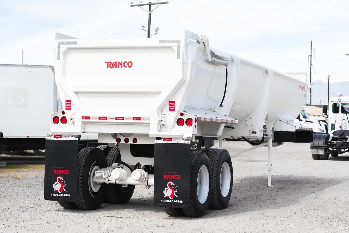 Ranco ED32-34 End Dump thumbnail 11