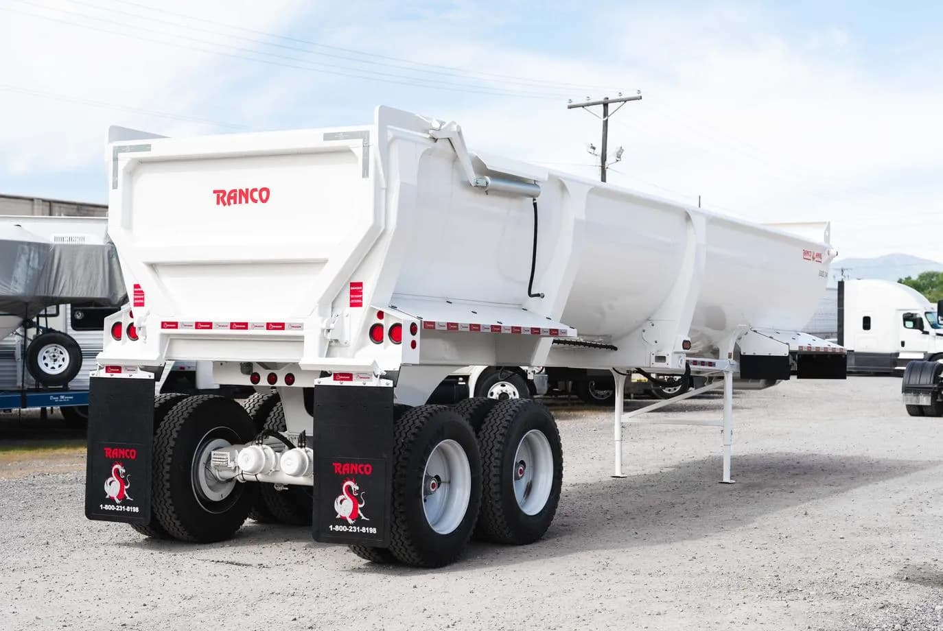 Ranco ED32-34 End Dump thumbnail 12