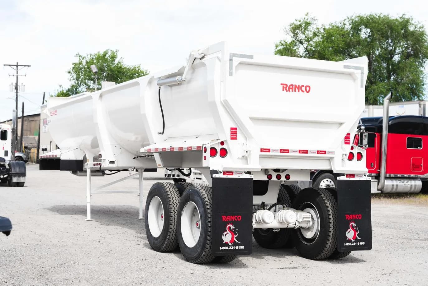 Ranco ED32-34 End Dump thumbnail 9