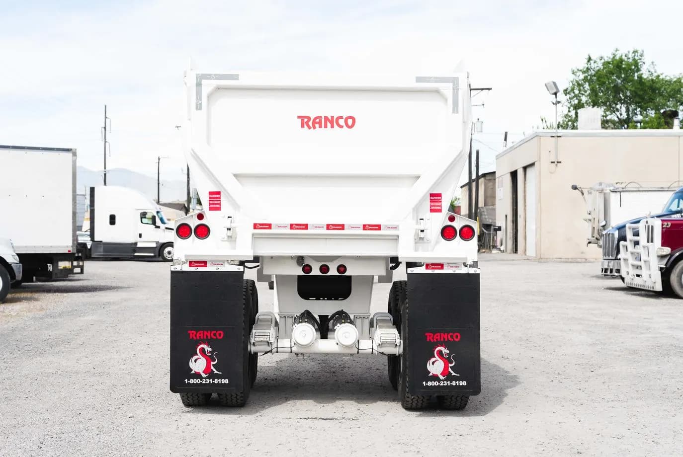 Ranco ED32-34 End Dump thumbnail 10