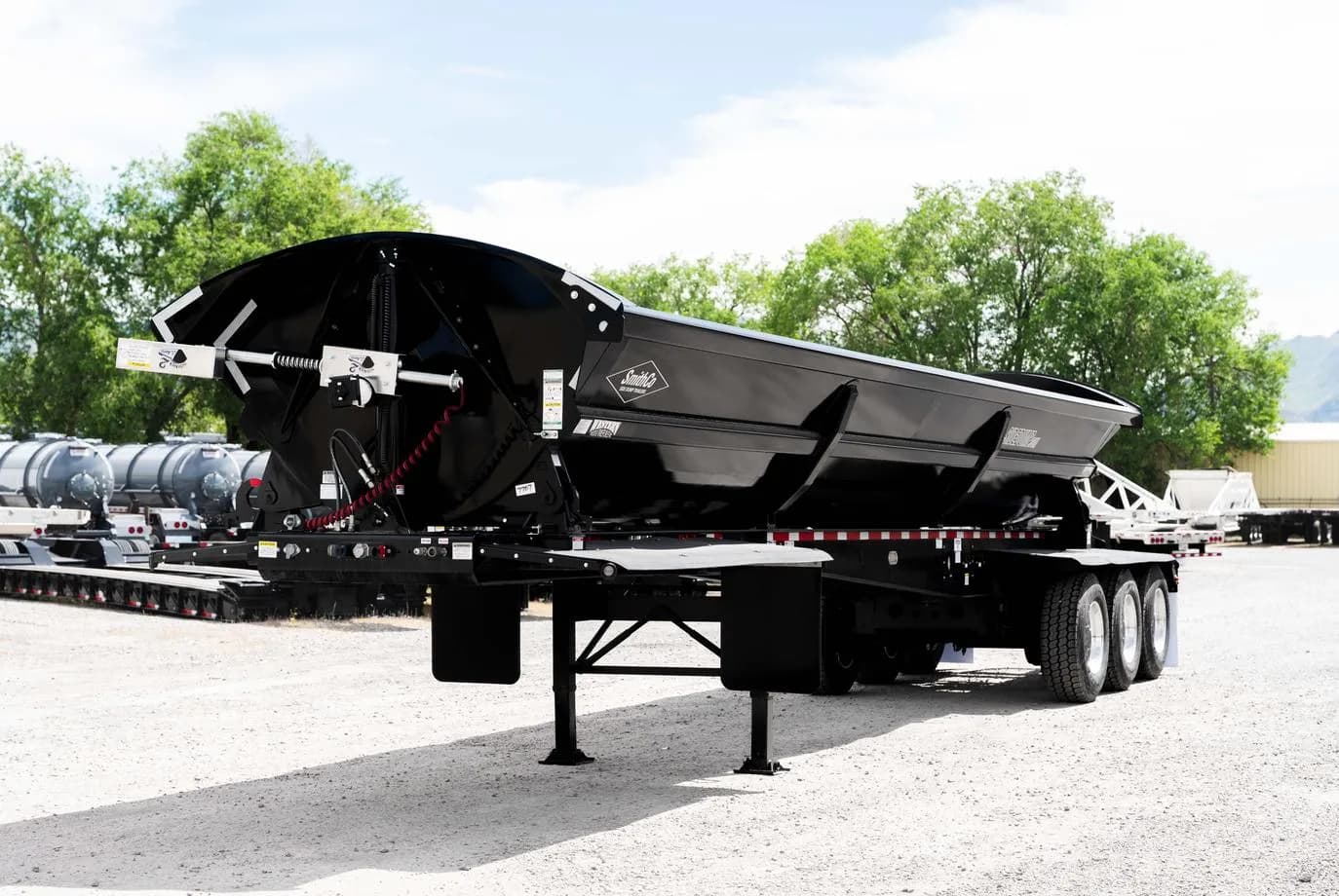 SmithCo SX3-42-34  Side Dump thumbnail 2