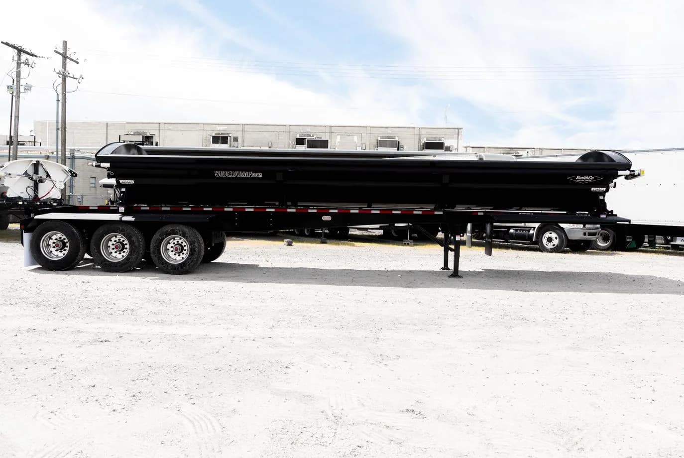 SmithCo SX3-42-34  Side Dump thumbnail 12