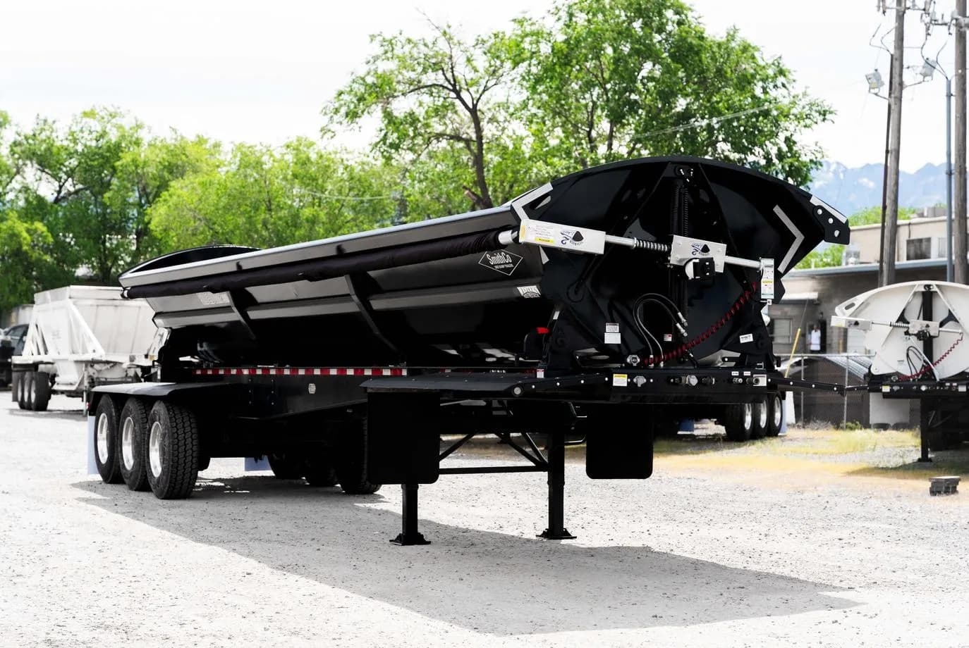 SmithCo SX3-42-34  Side Dump thumbnail 14