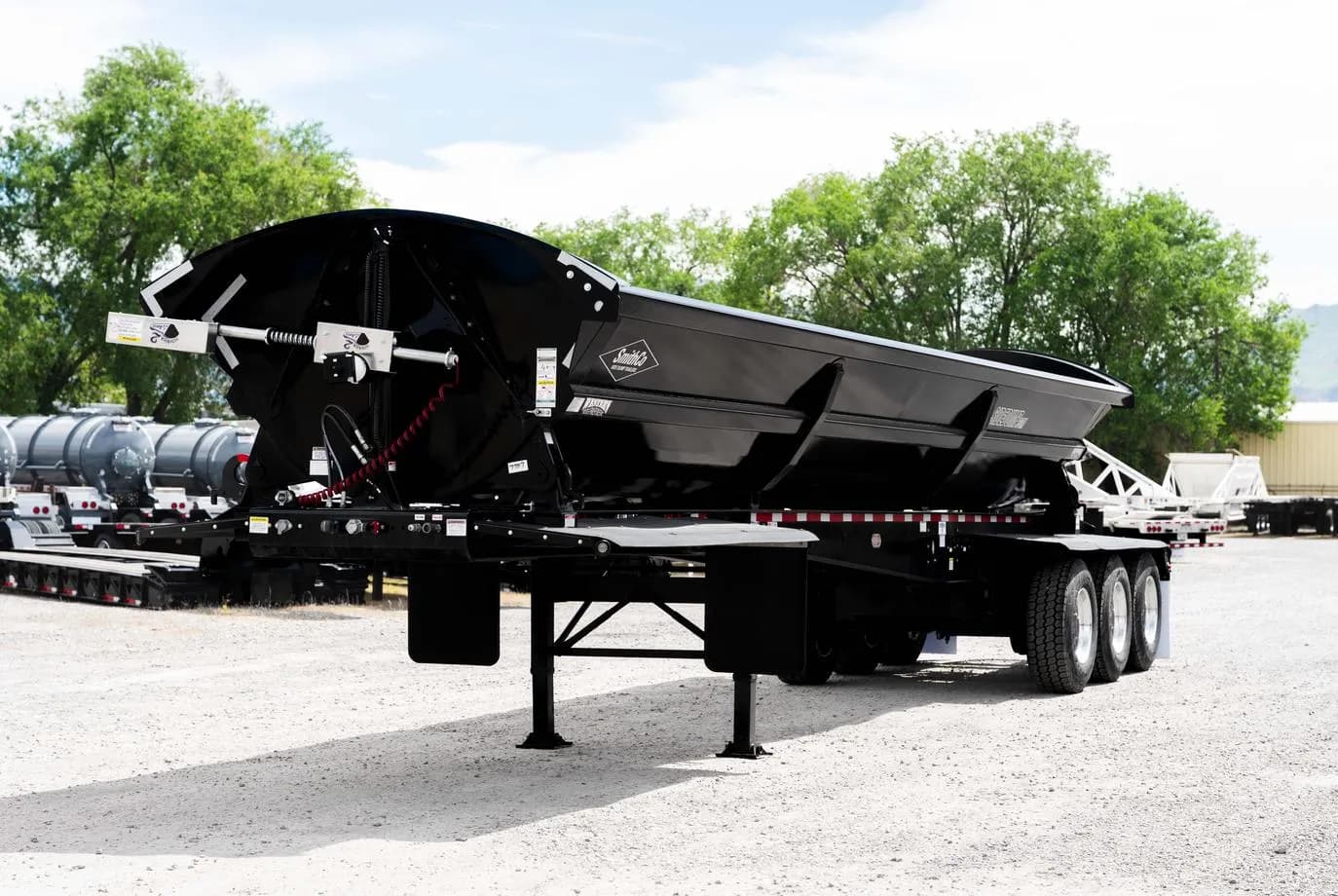 SmithCo SX3-42-34  Side Dump thumbnail 17